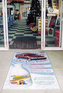 Floor Graphics